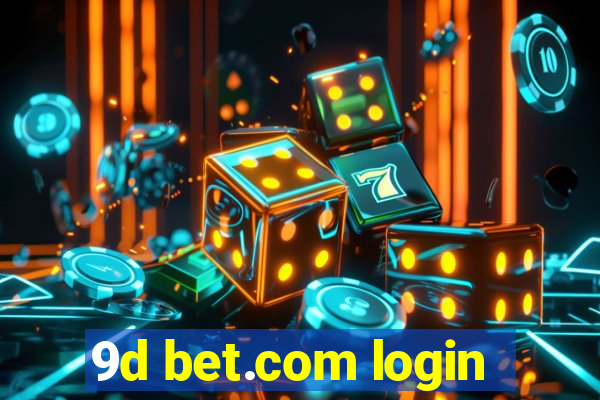 9d bet.com login